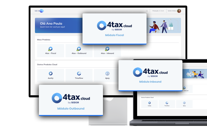 Imagem do produto 4tax cloud